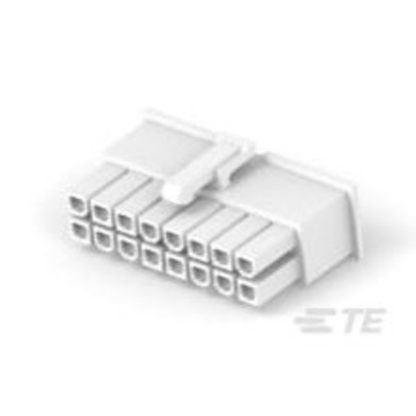 Te Connectivity 16P RCPT VAL-U-LOK GW 1-1969603-6